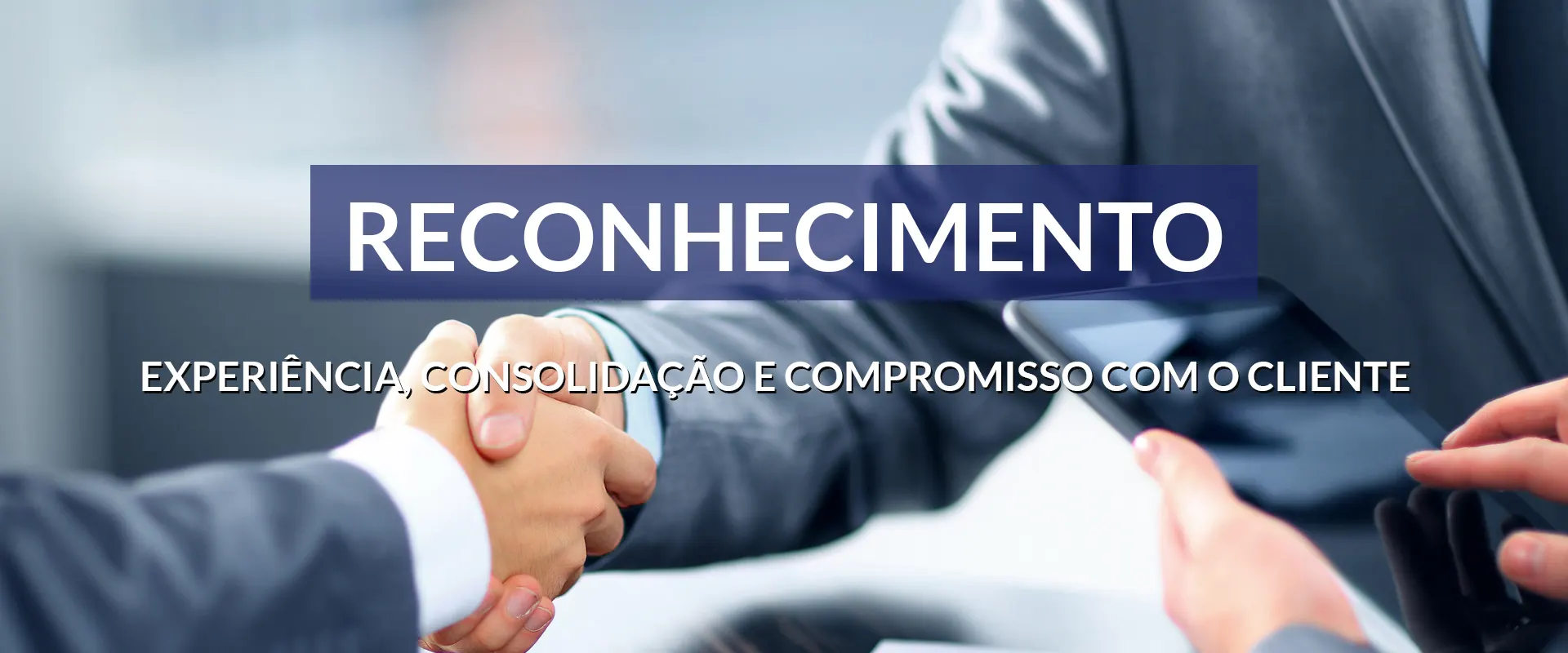 Banner de montagem industrial EL Engenharia