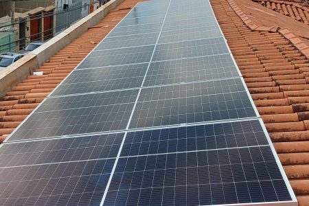 Sistema Comercial 5,10 kWp