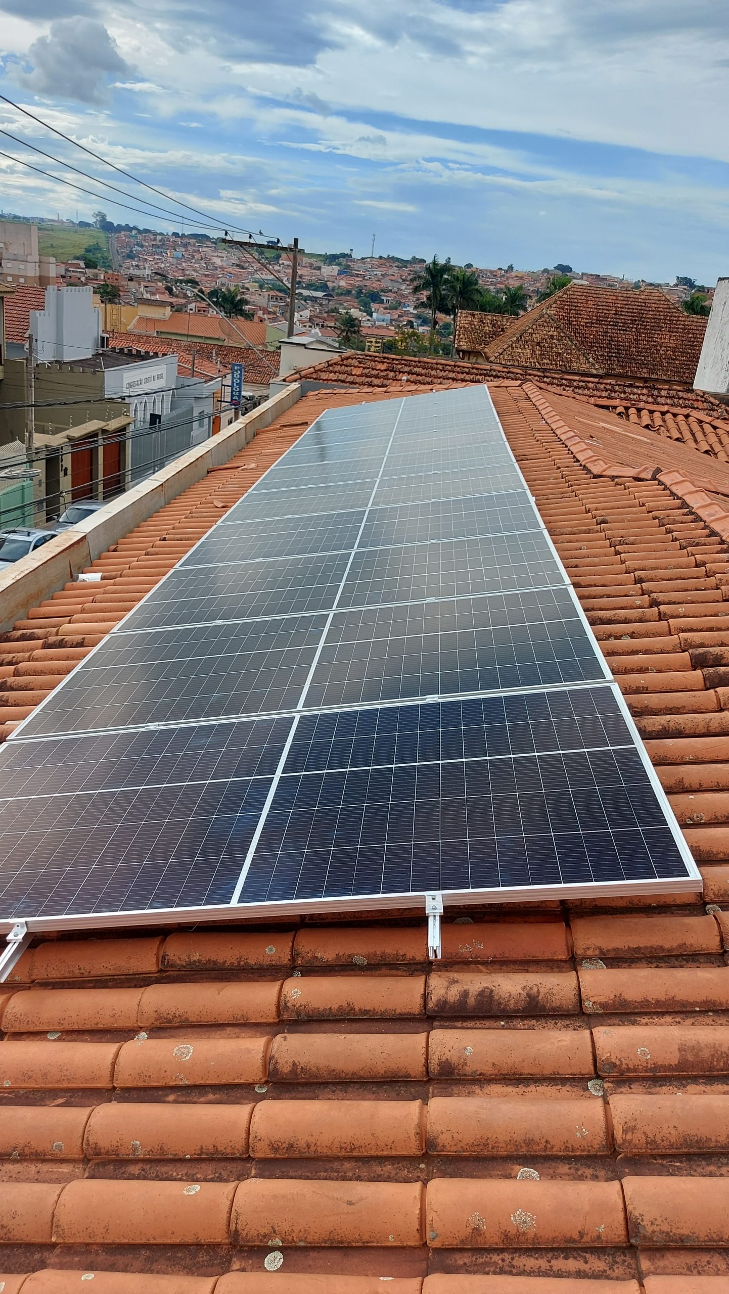Leia mais sobre o artigo Sistema Comercial 5,10 kWp