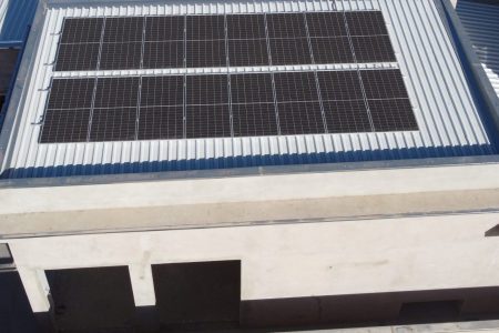 Sistema Residencial 6,4 kWp