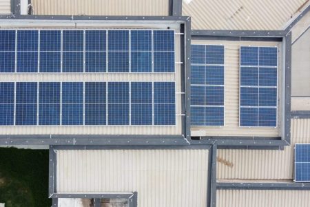 Sistema Residencial 12,06 kWp