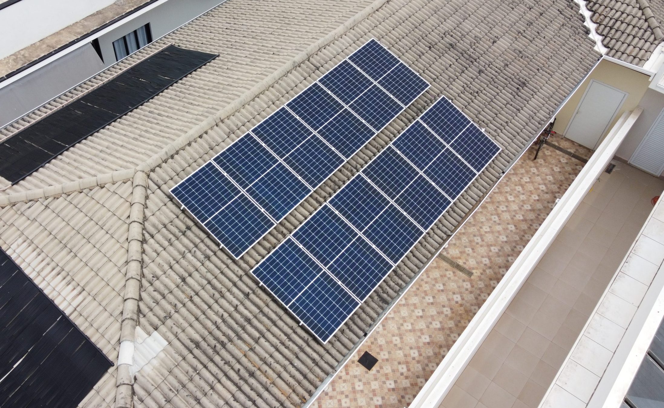 Leia mais sobre o artigo Sistema Residencial 4,5 kWp