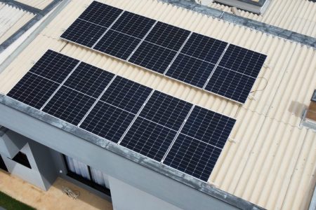 Sistema Residencial 4,5 kWp