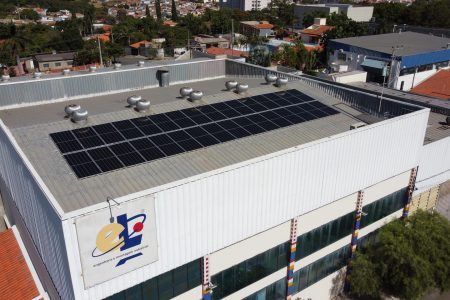 Sistema Industrial 15,04 kWp