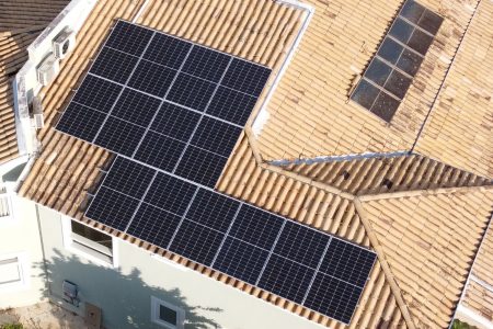 Sistema Residencial 6,3 kWp