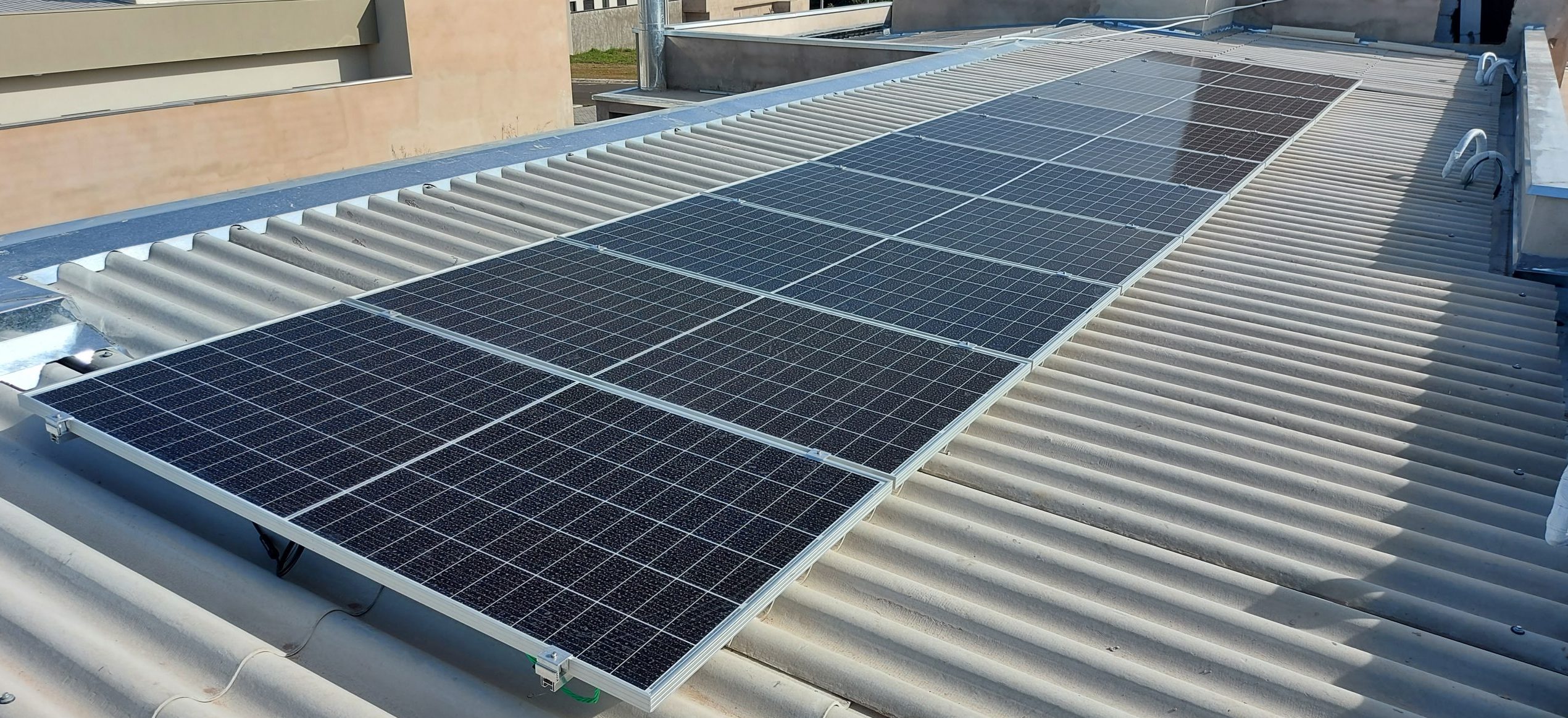 Sistema Residencial 4,4 kWp