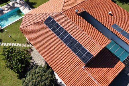 Sistema Residencial 4,6 kWp
