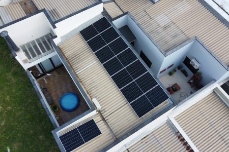 Sistema Residencial 4,60 kWp